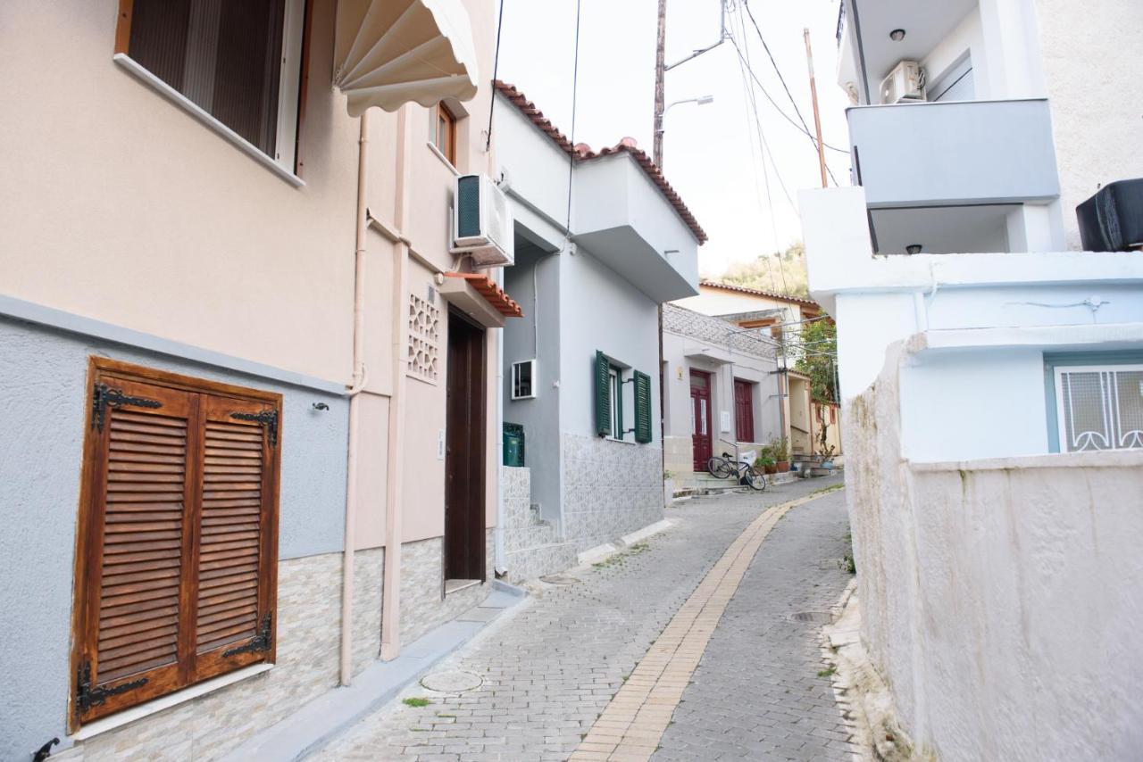 Ilos House Nafplio Bagian luar foto