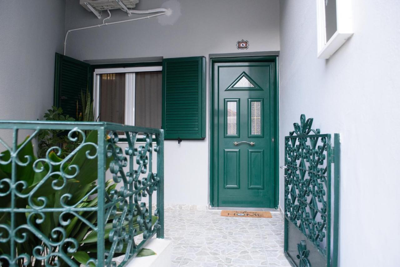 Ilos House Nafplio Bagian luar foto